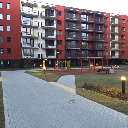 Spacious Apartment Close To The Old Town 빌뉴스 외부 사진
