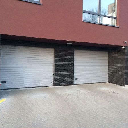 Spacious Apartment Close To The Old Town 빌뉴스 외부 사진