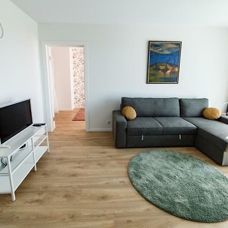 Spacious Apartment Close To The Old Town 빌뉴스 외부 사진