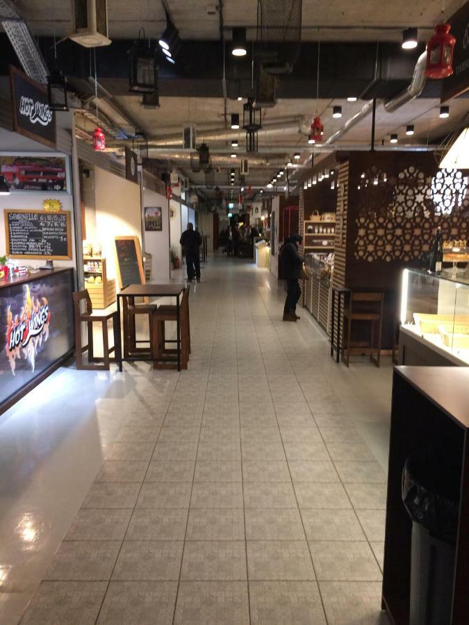 Spacious Apartment Close To The Old Town 빌뉴스 외부 사진
