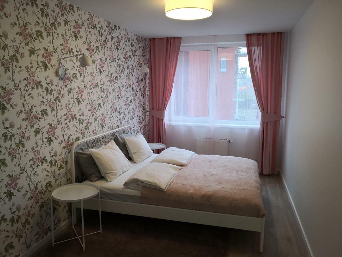 Spacious Apartment Close To The Old Town 빌뉴스 외부 사진