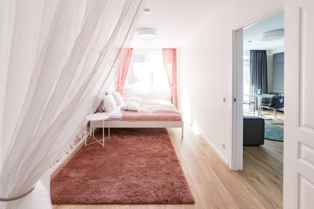Spacious Apartment Close To The Old Town 빌뉴스 외부 사진