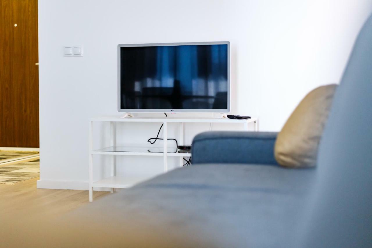 Spacious Apartment Close To The Old Town 빌뉴스 외부 사진