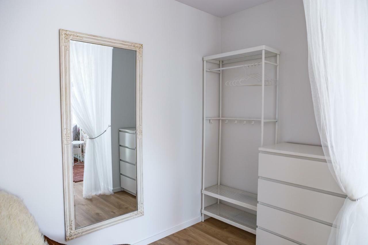 Spacious Apartment Close To The Old Town 빌뉴스 외부 사진